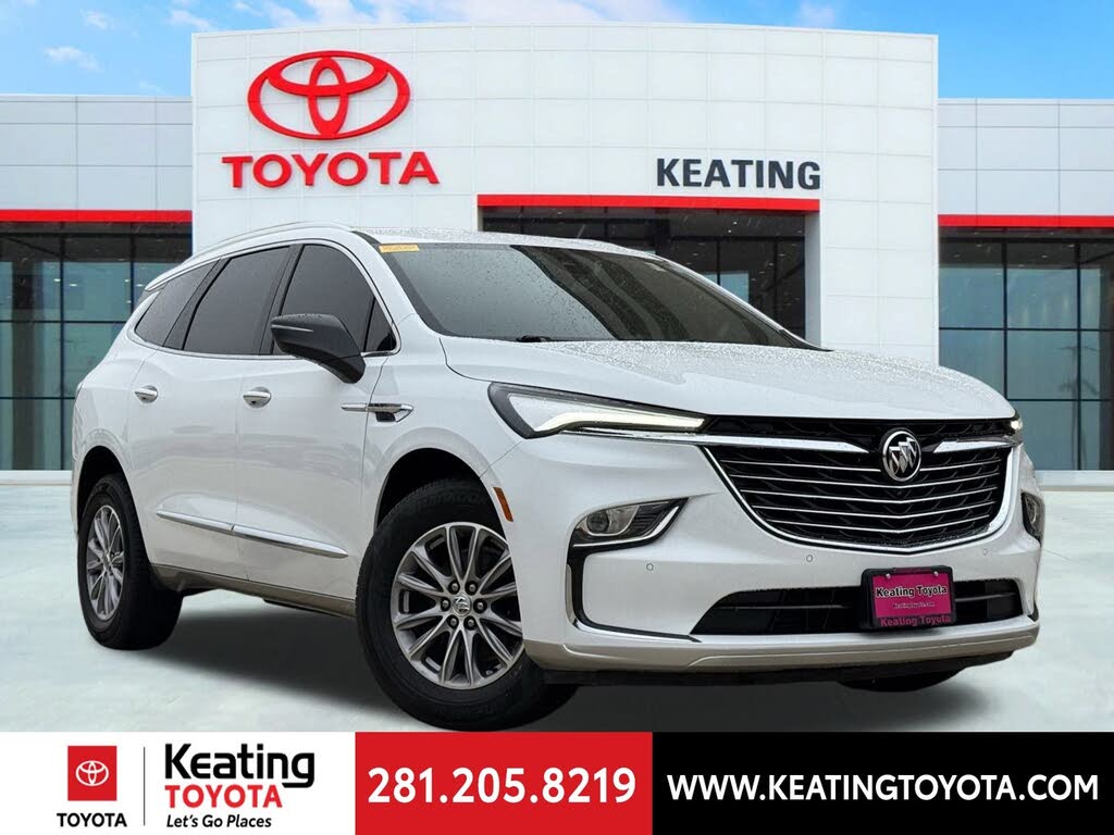 2024 Buick Enclave Premium AWD