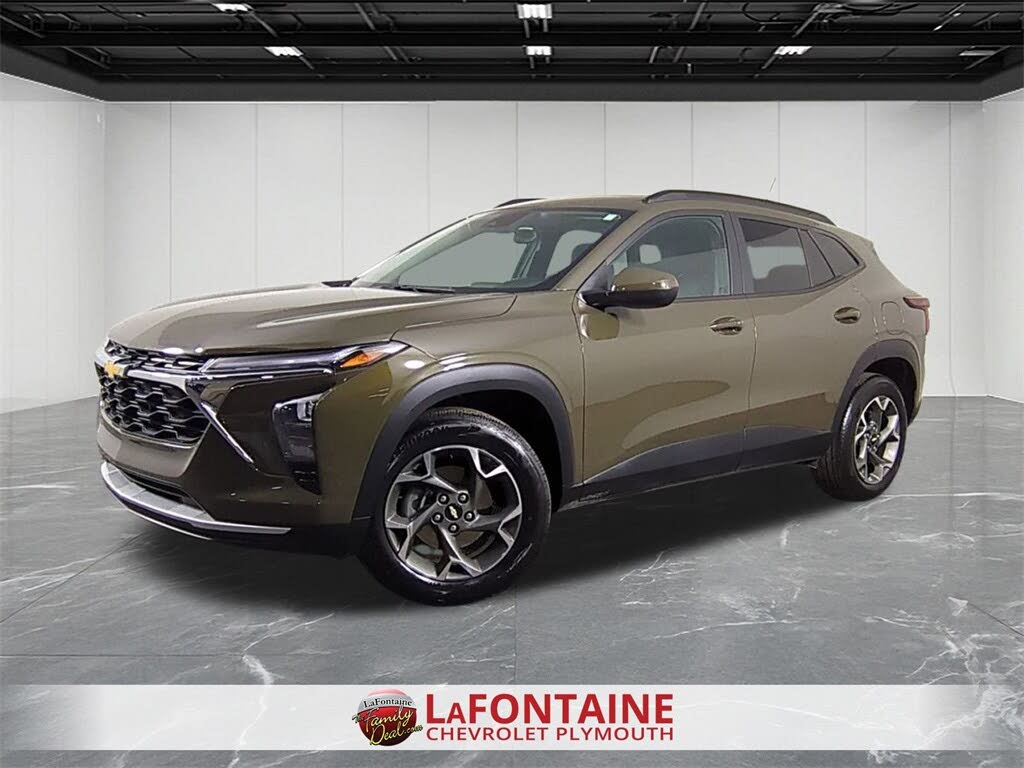 2024 Chevrolet Trax LT FWD