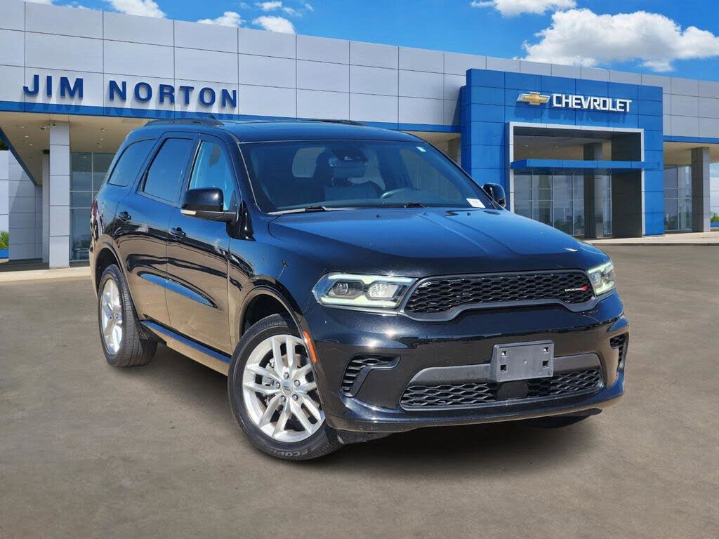 2024 Dodge Durango GT Plus AWD