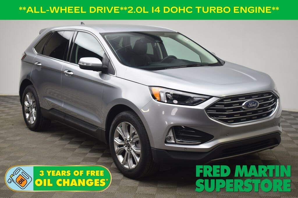 2024 Ford Edge Titanium AWD