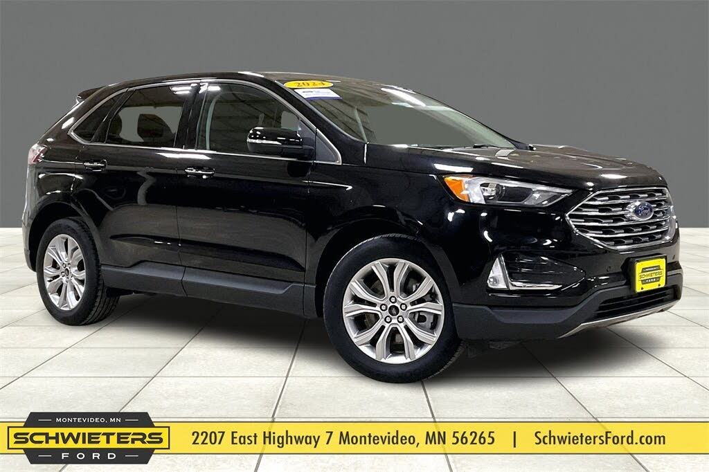2024 Ford Edge Titanium AWD