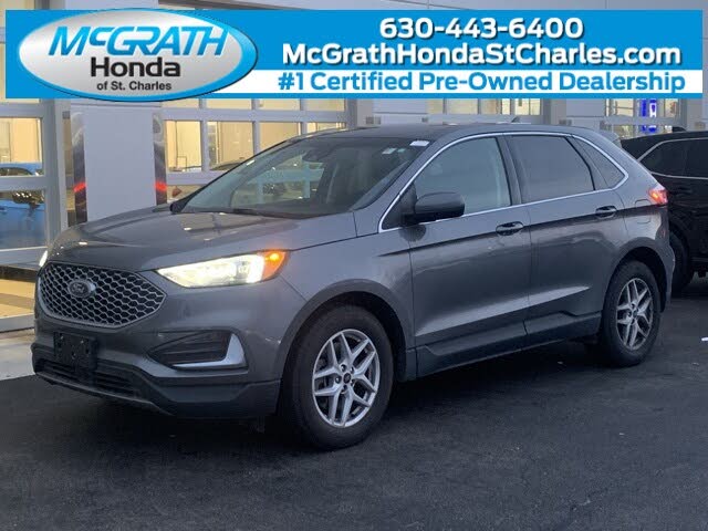 2024 Ford Edge SEL AWD