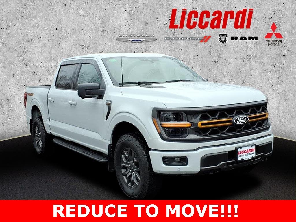 2024 Ford F-150 Tremor SuperCrew 4WD