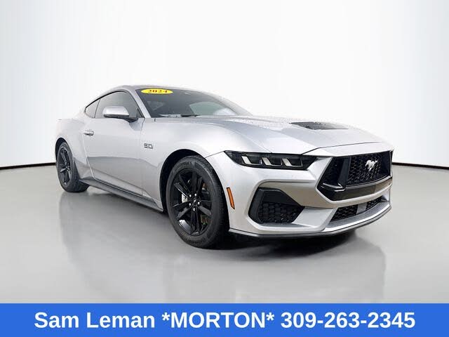 2024 Ford Mustang GT Fastback RWD