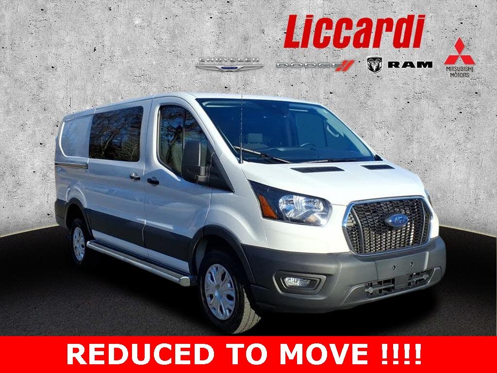 2024 Ford Transit Cargo 250 Low Roof LB RWD