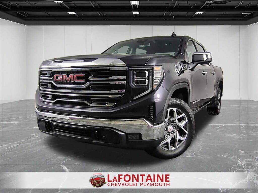 2024 GMC Sierra 1500 SLT Crew Cab 4WD