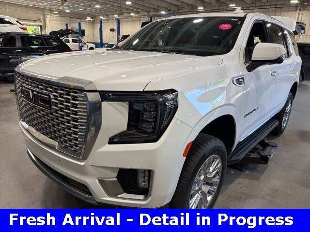 2024 GMC Yukon Denali RWD
