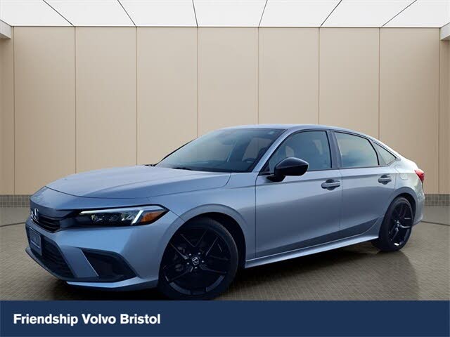 2024 Honda Civic Sport FWD