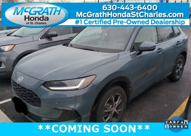 2024 Honda HR-V EX-L AWD