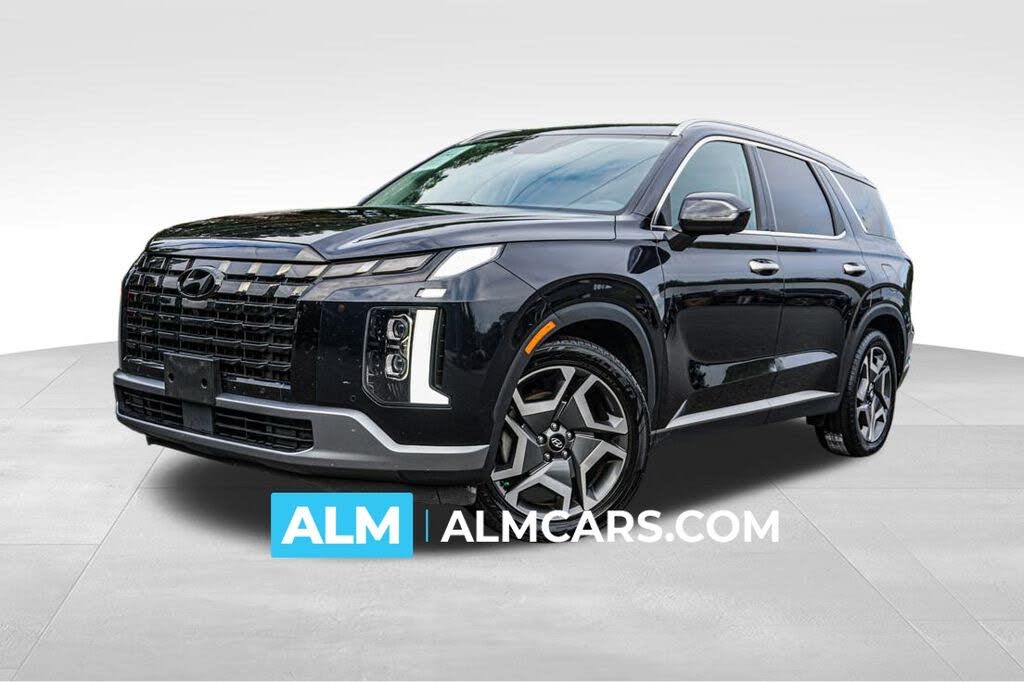 2024 Hyundai Palisade Limited FWD