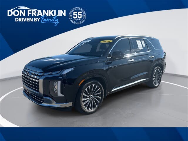 2024 Hyundai Palisade Calligraphy AWD