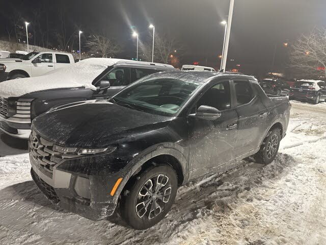 2024 Hyundai Santa Cruz SEL Crew Cab AWD