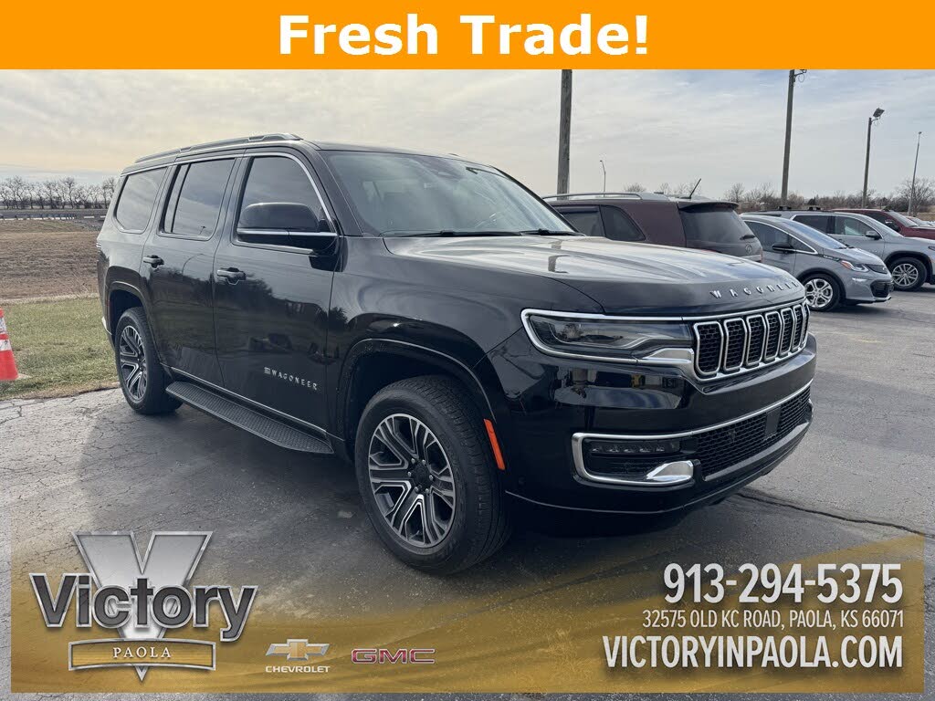 2024 Jeep Wagoneer 4WD