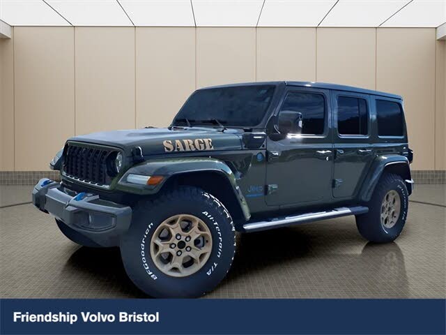 2024 Jeep Wrangler 4xe High Altitude 4WD