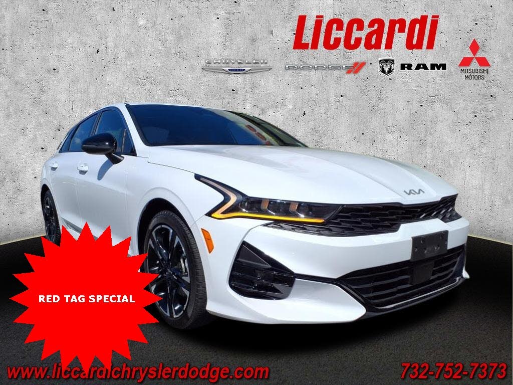 2024 Kia K5 GT-Line FWD