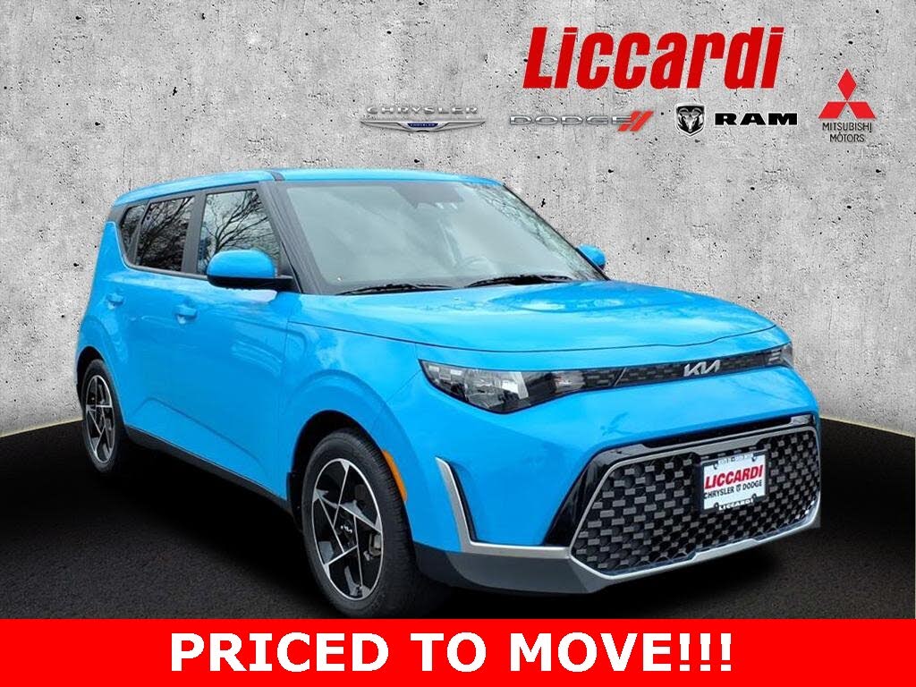 2024 Kia Soul EX FWD