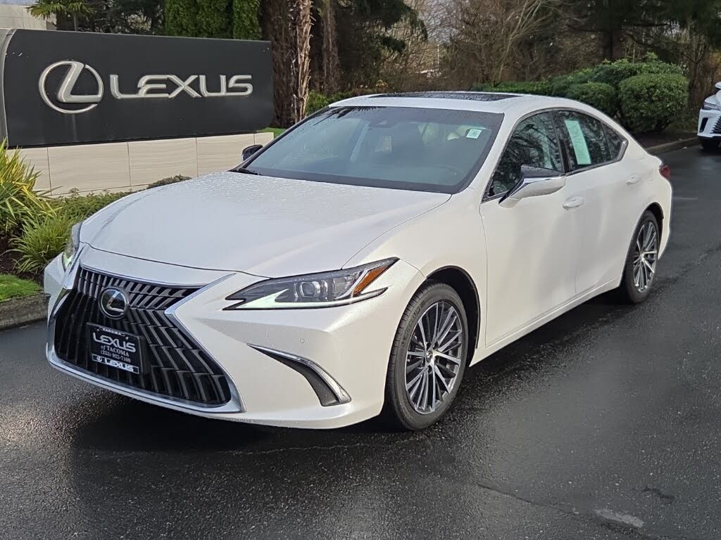 2024 Lexus ES 350 FWD