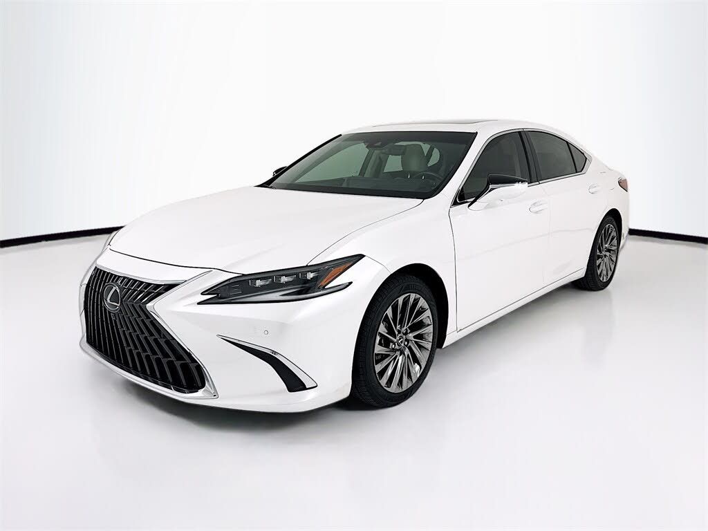 2024 Lexus ES Hybrid 300h Ultra Luxury FWD