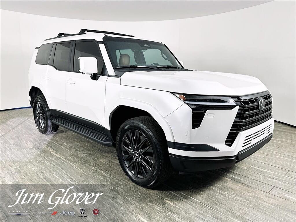 2024 Lexus GX 550 Premium AWD