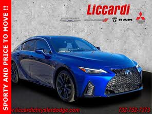 Lexus IS 350 F Sport Design AWD