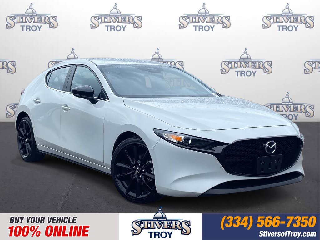 2024 Mazda MAZDA3 2.5 S Select Sport Hatchback FWD