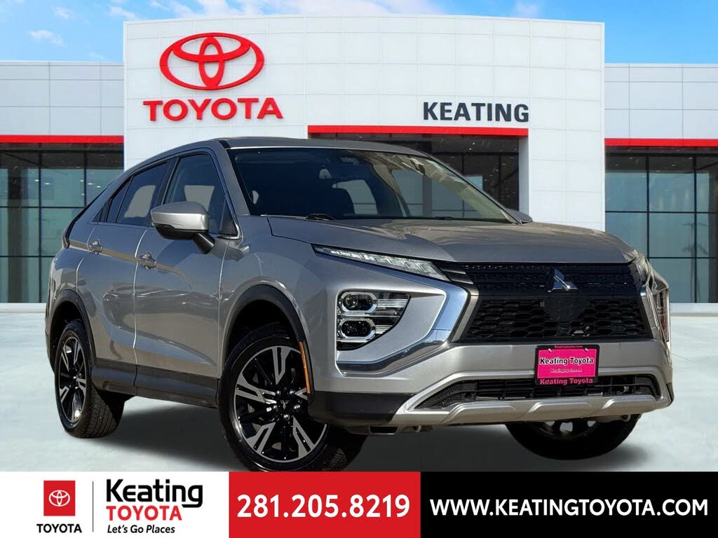 2024 Mitsubishi Eclipse Cross SE S-AWC