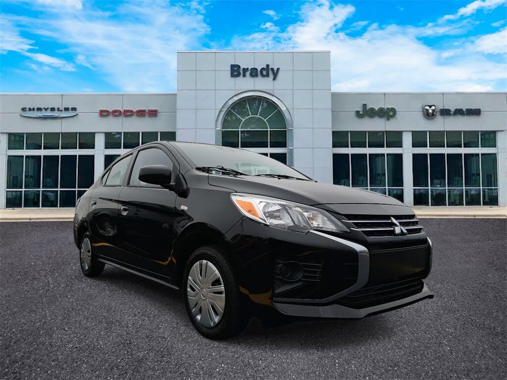 2024 Mitsubishi Mirage G4 ES FWD