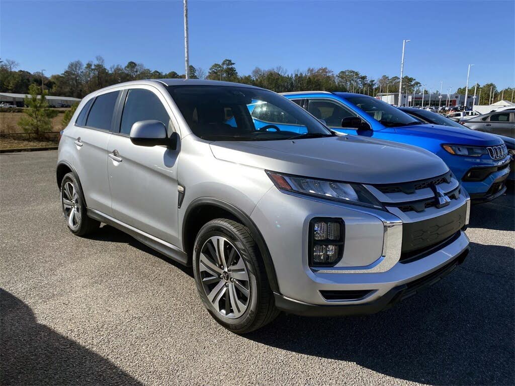 2024 Mitsubishi Outlander Sport SE AWC