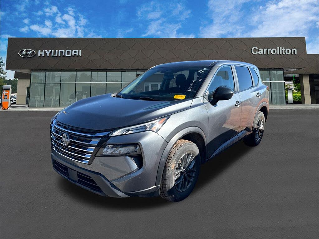 2024 Nissan Rogue S FWD