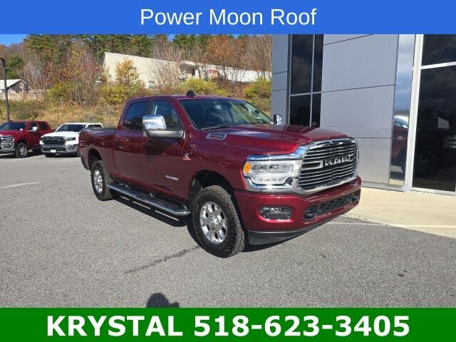 2024 RAM 2500 Laramie Crew Cab 4WD
