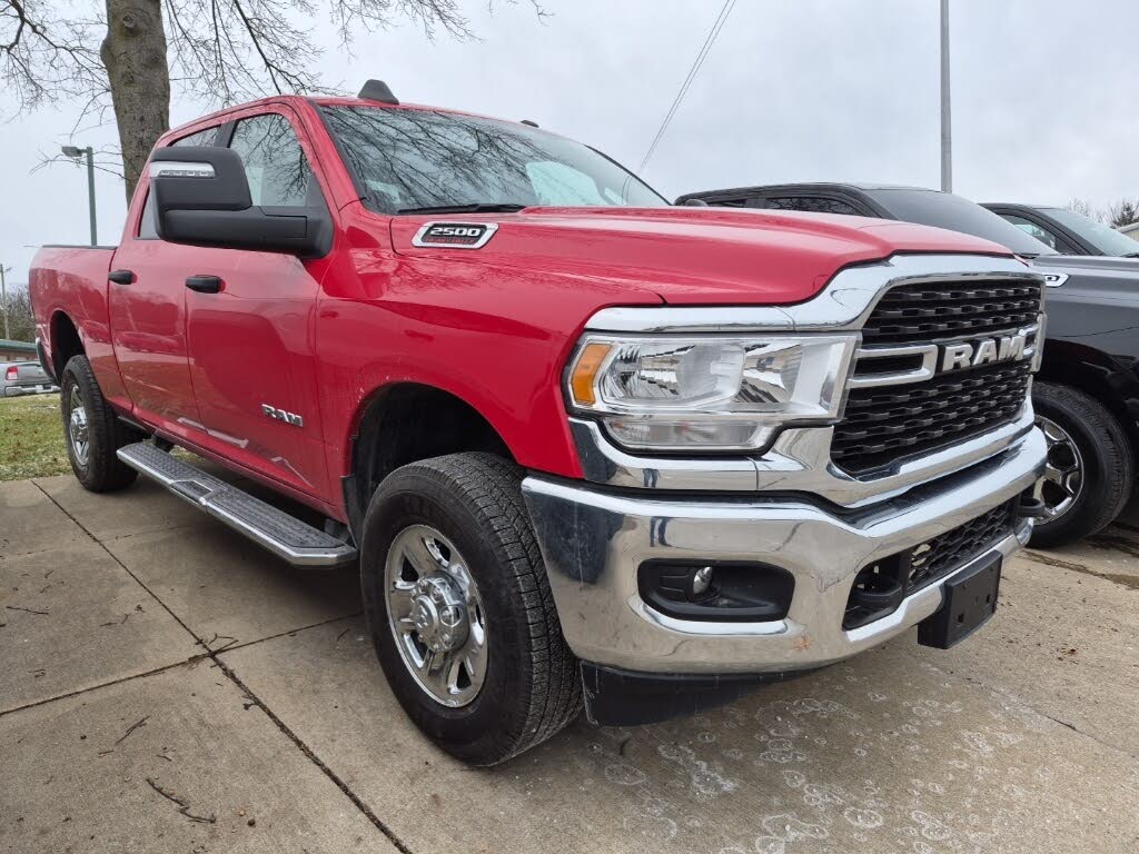 2024 RAM 2500 Big Horn Crew Cab 4WD