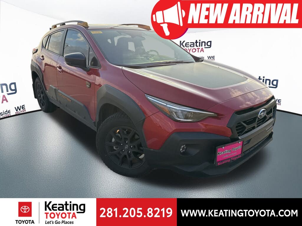 2024 Subaru Crosstrek Wilderness AWD