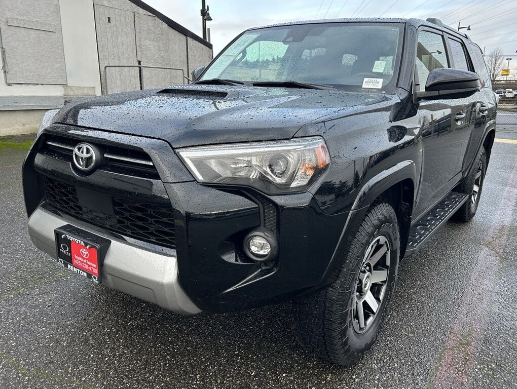 2024 Toyota 4Runner TRD Off-Road 4WD