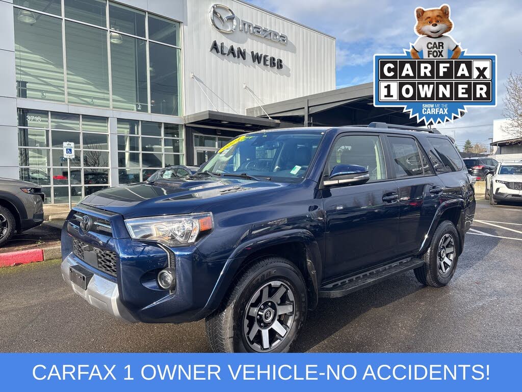 2024 Toyota 4Runner TRD Off-Road Premium 4WD