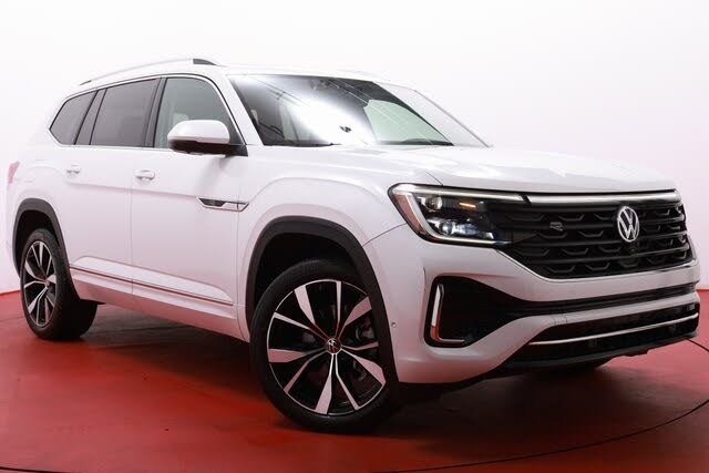 2024 Volkswagen Atlas SEL Premium R-Line 4Motion AWD