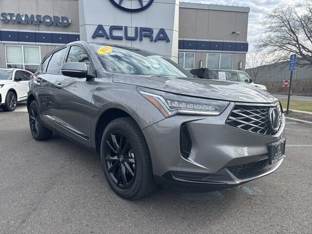 2025 Acura RDX SH-AWD