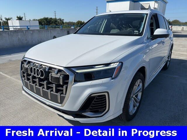 2025 Audi Q7 quattro Premium Plus 55 TFSI