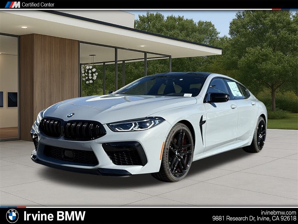 2025 BMW M8 Competition Gran Coupe AWD