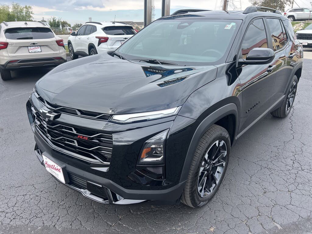 2025 Chevrolet Equinox RS FWD