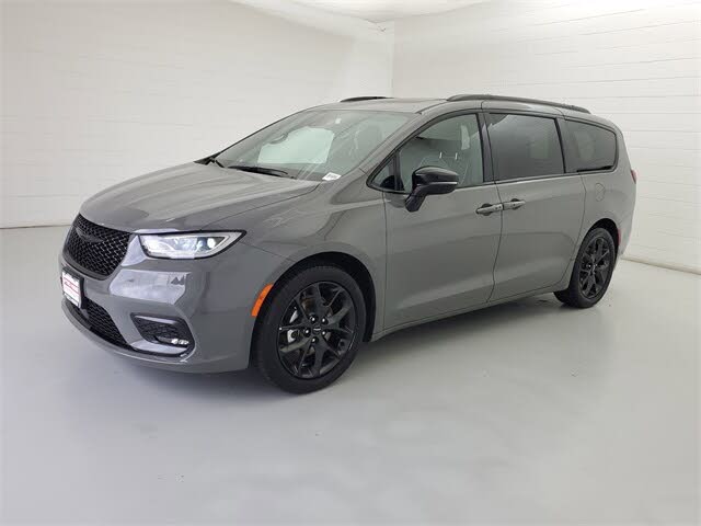 2025 Chrysler Pacifica Limited FWD