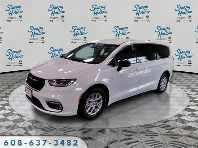 2025 Chrysler Pacifica Select FWD