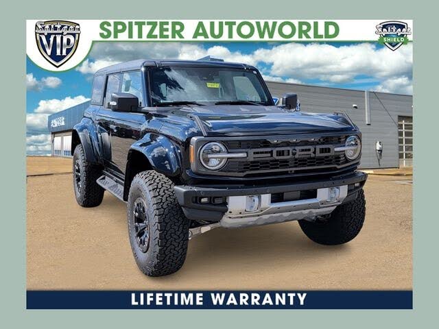 2025 Ford Bronco Raptor 4WD