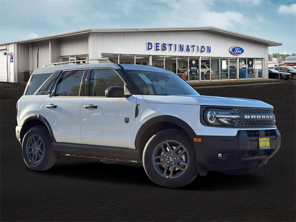 2025 Ford Bronco Sport Big Bend AWD