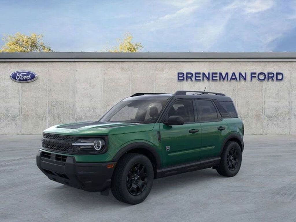 2025 Ford Bronco Sport Big Bend AWD