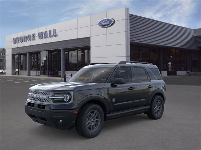 2025 Ford Bronco Sport Big Bend AWD
