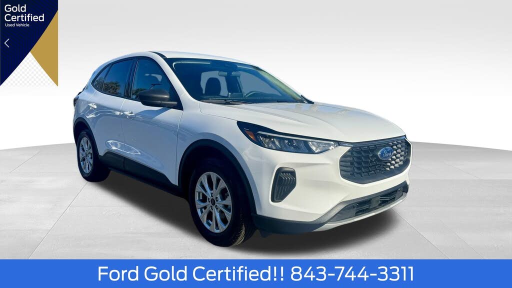 2025 Ford Escape Active FWD