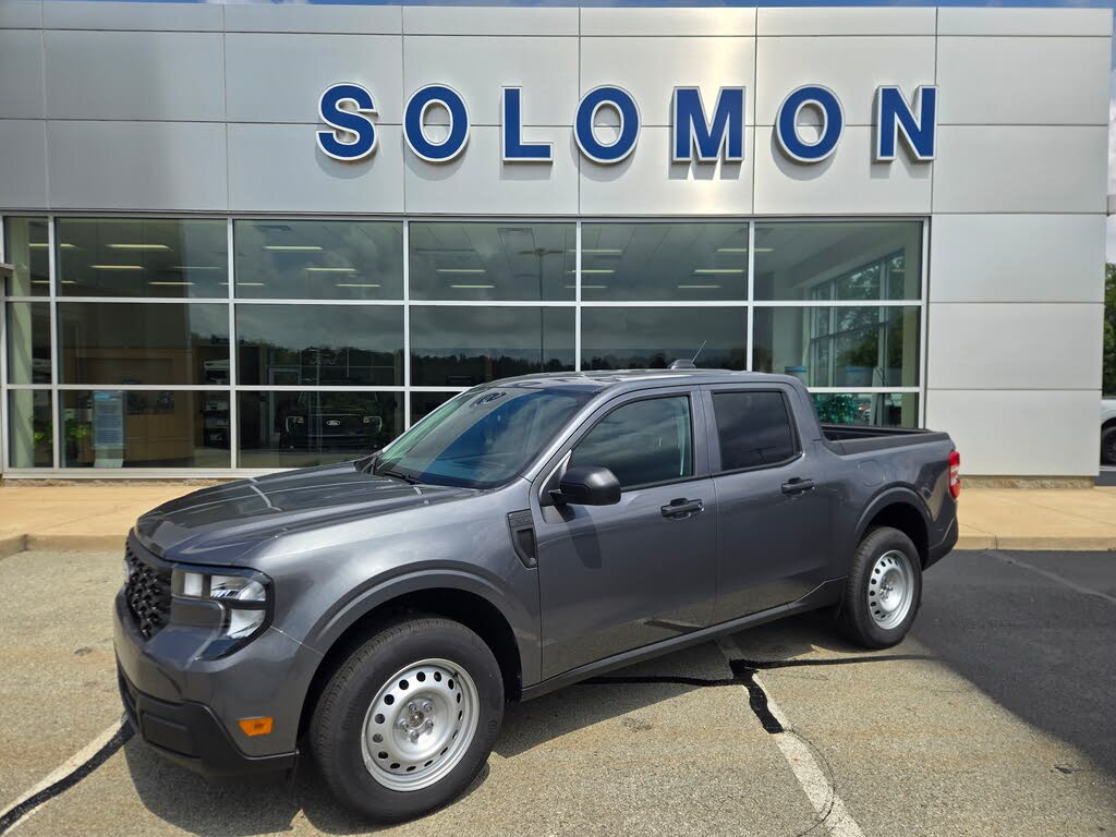 2025 Ford Maverick XL SuperCrew FWD