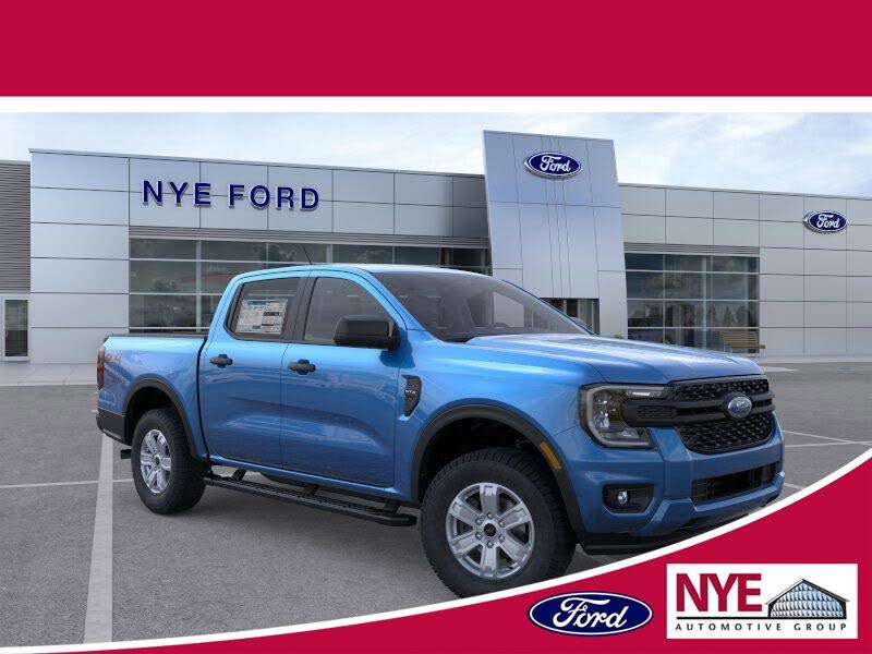 2025 Ford Ranger XL SuperCrew 4WD
