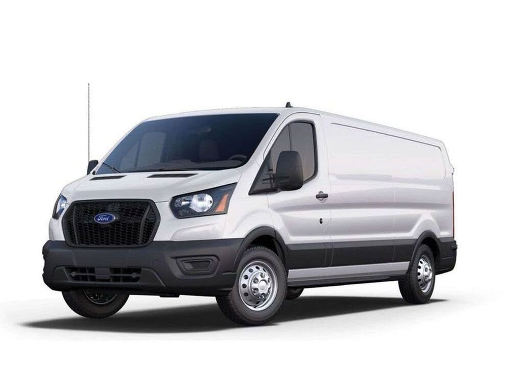 2025 Ford Transit Cargo 250 Low Roof AWD