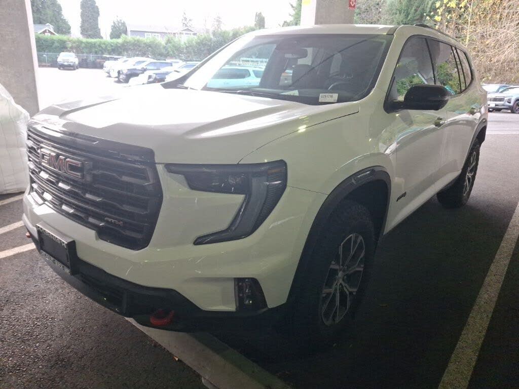 2025 GMC Acadia AT4 AWD